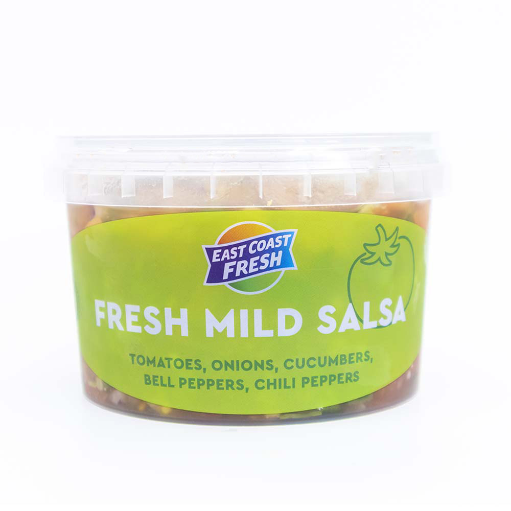 Fresh Salsa